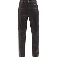 MATCHESFASHION Women's Leather Trousers