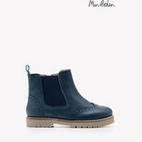 Boden Leather Boots for Boy