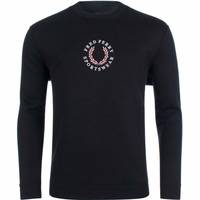 Eqvvs Embroidered Sweatshirts for Men