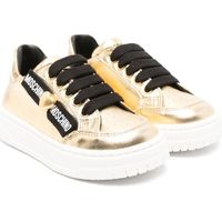 FARFETCH Moschino Girl's Designer Trainers