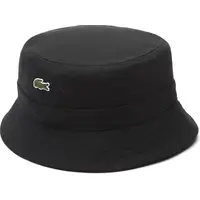Lacoste Men's Cotton Bucket Hats