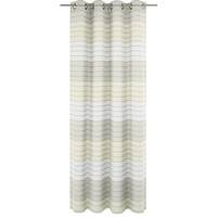 Ebern Designs Stripe Curtains