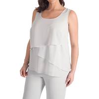 Chesca Women's Chiffon Tops