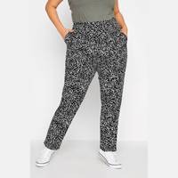 Yours Women's Jersey Joggers