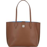 MCM Women's Leather Tote Bags