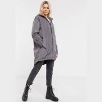 ASOS DESIGN Women's Grey Coats