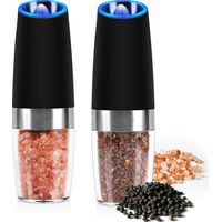 SUN FLOWERGB Salt And Pepper Grinders