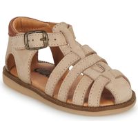 Rubber Sole GBB Boy's Sandals