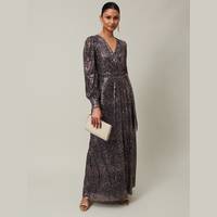 Phase Eight Women's Rose Gold Sequin Dresses