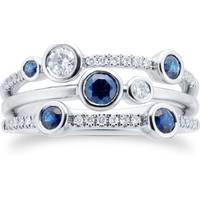 Mappin & Webb Women's Sapphire Rings