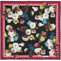 FARFETCH Dolce and Gabbana Women's Floral Scarves