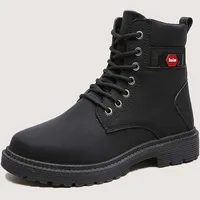 SHEIN Men's Ankle Boots