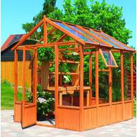 Sol 72 Outdoor Plastic Greenhouses