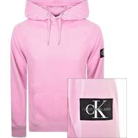 Mainline Menswear Men's Pink Hoodies