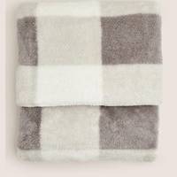 Marks & Spencer Check Throws