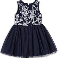 Bloomingdale's Girl's Embroidered Dresses