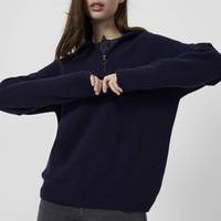 Great Plains Women's Navy Jumpers