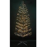 Shatchi Christmas Tree With Lights