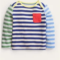 Boden Girl's Stripe Tops