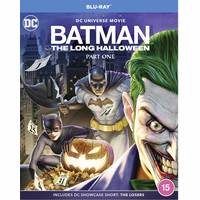 Warner Bros Halloween DVD