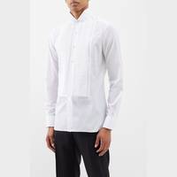 Tom Ford Men's Pleated Shirts