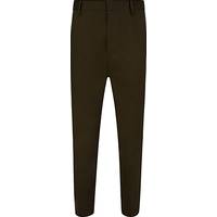 DSQUARED2 Mens Cropped Trousers
