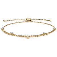 James Moore Women's Gold Bracelets