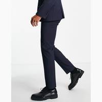 ASOS DESIGN Men's Slim Fit Suit Trousers