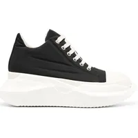 Rick Owens Drkshdw Women's Black Chunky Trainers