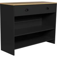 LloydPascal Console Tables with Drawers