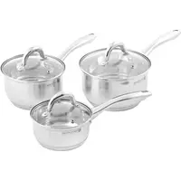 RoyalFord Stainless Steel Pans
