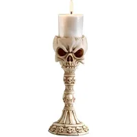 Design Toscano Candle Holders