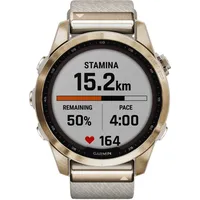 Garmin Women's Gold Watches