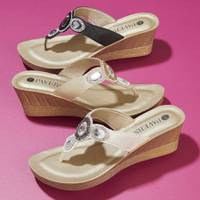 Womens Wedges From Pavers