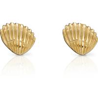 John Greed Jewellery 9ct Gold Earrings