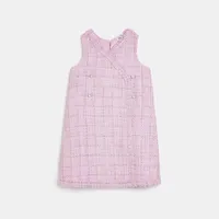 Secret Sales Girl's Check Dresses