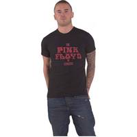 Pink Floyd Men's Cotton T-shirts
