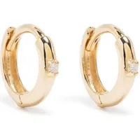 Hestia Women's Gold Earrings