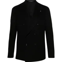 FARFETCH Tagliatore Men's Black Suits