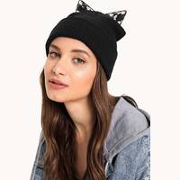 SHEIN Knitted Hats for Women