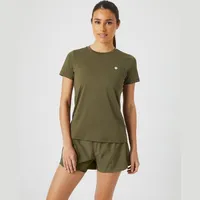 Bjorn Borg Women's  Green T-shirts