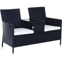 OnBuy Outdoor Bench Cushions