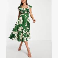 ASOS Women's Green Prom Dresses
