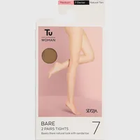 Argos Tu Clothing Women's Multipack Tights