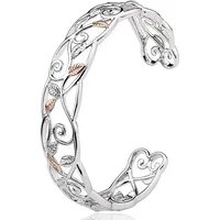 Clogau Women's Silver Bangles