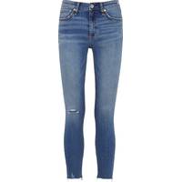 Harvey Nichols Women's Mid Rise Skinny Jeans