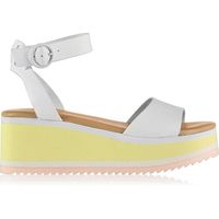 ALDO Shoes Women's Heeled Ankle Sandals