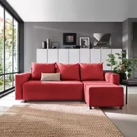 Abakus Direct Corner Sofa Beds