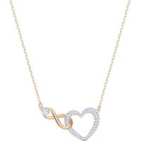 Swarovski Heart Necklaces