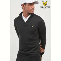 Lyle and Scott Zip Jumpers for Men